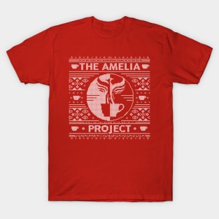 Ugly Christmas Sweater T-Shirt